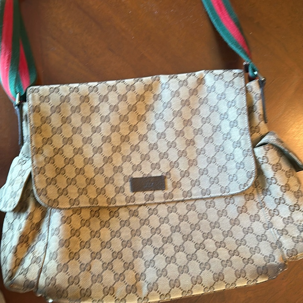 Gucci Baby Bag